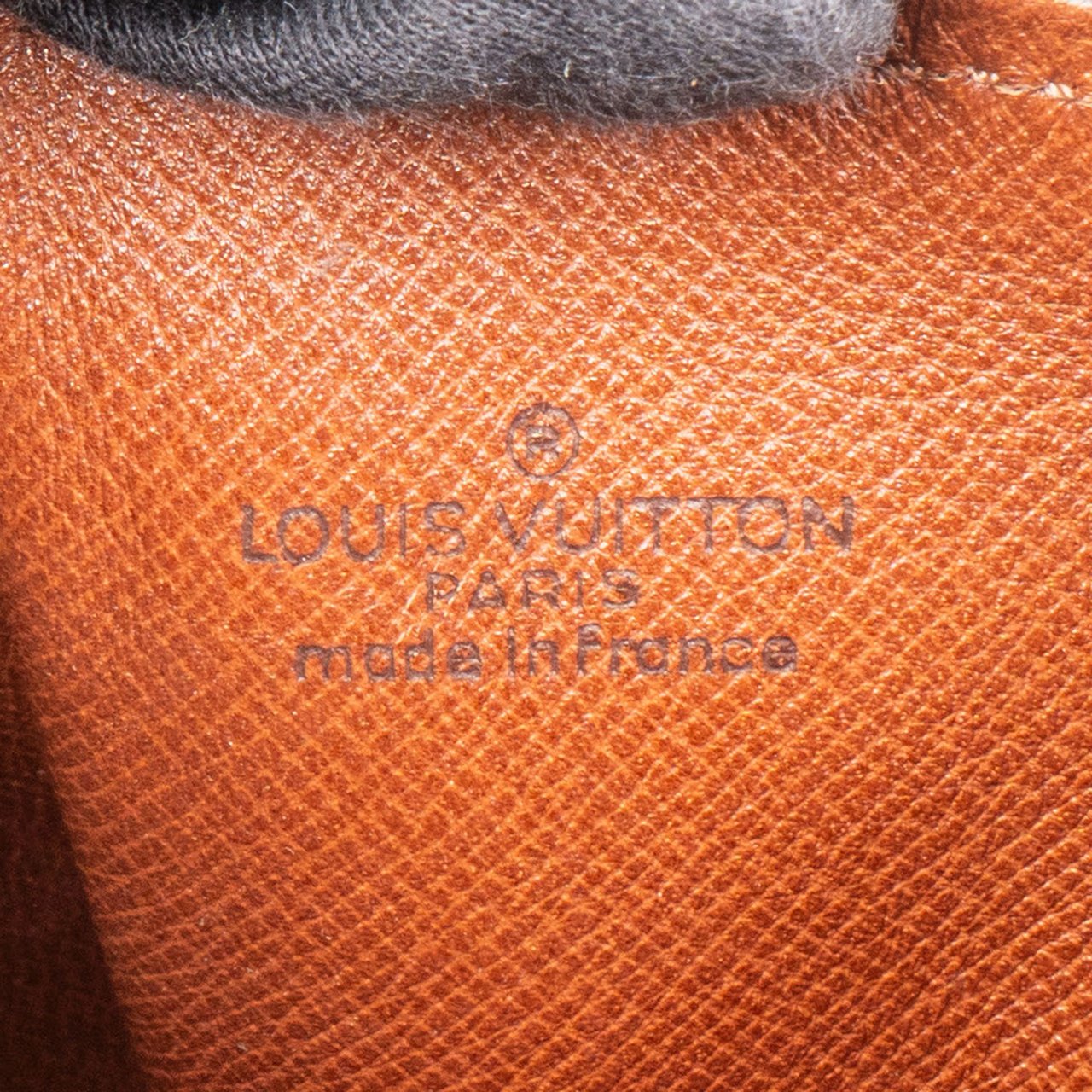 Louis Vuitton Louis Vuitton Canvas Monogran Papillon Set Handbag Bruin