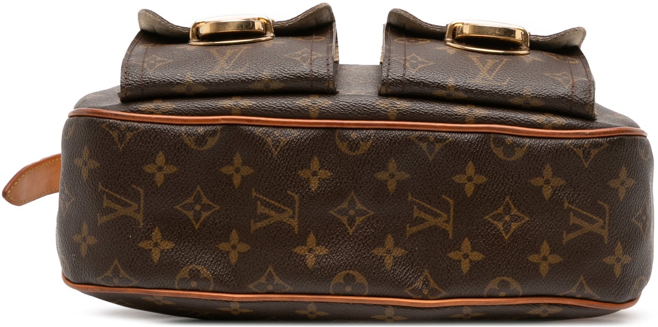 Louis Vuitton Monogram Hudson GM Bruin