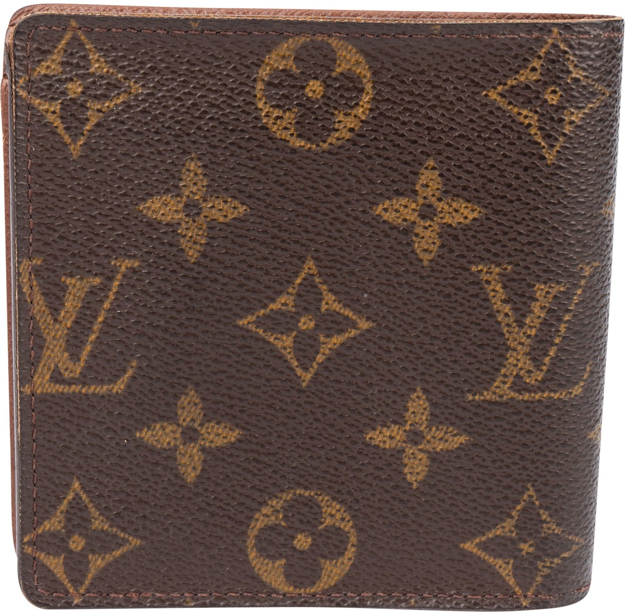 Louis Vuitton Louis Vuitton Canvas Monogram Marco Wallet Divers