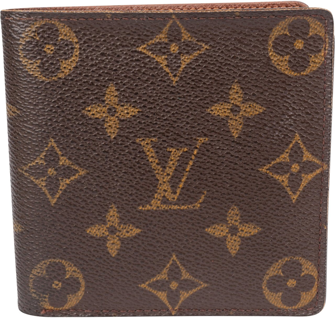 Louis Vuitton Louis Vuitton Canvas Monogram Marco Wallet Divers