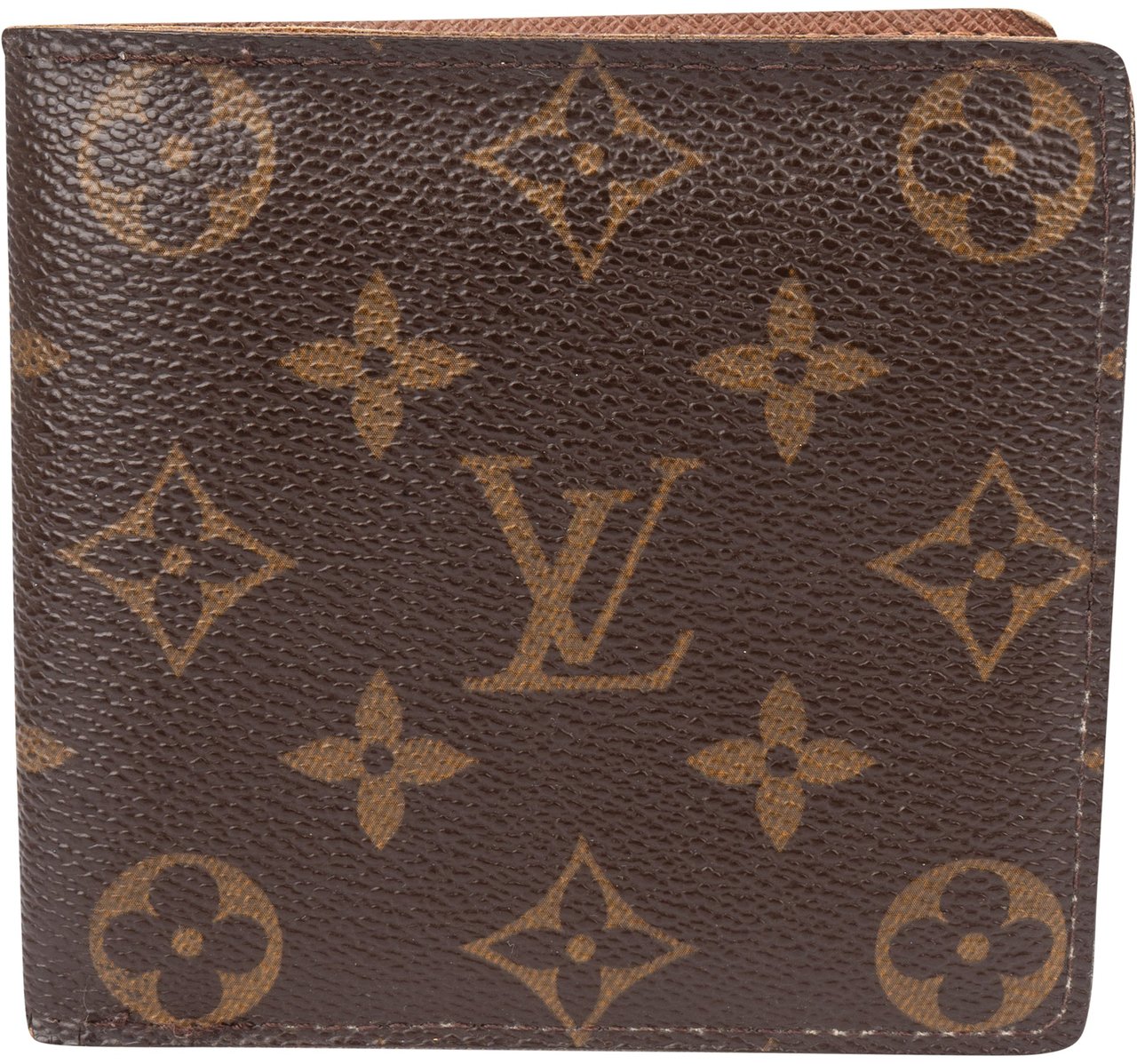 Louis Vuitton Louis Vuitton Canvas Monogram Marco Wallet Divers