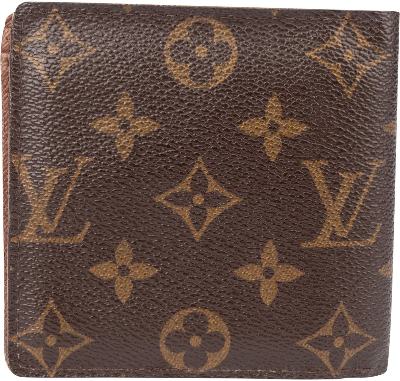 Louis Vuitton Louis Vuitton Canvas Monogram Marco Wallet Divers