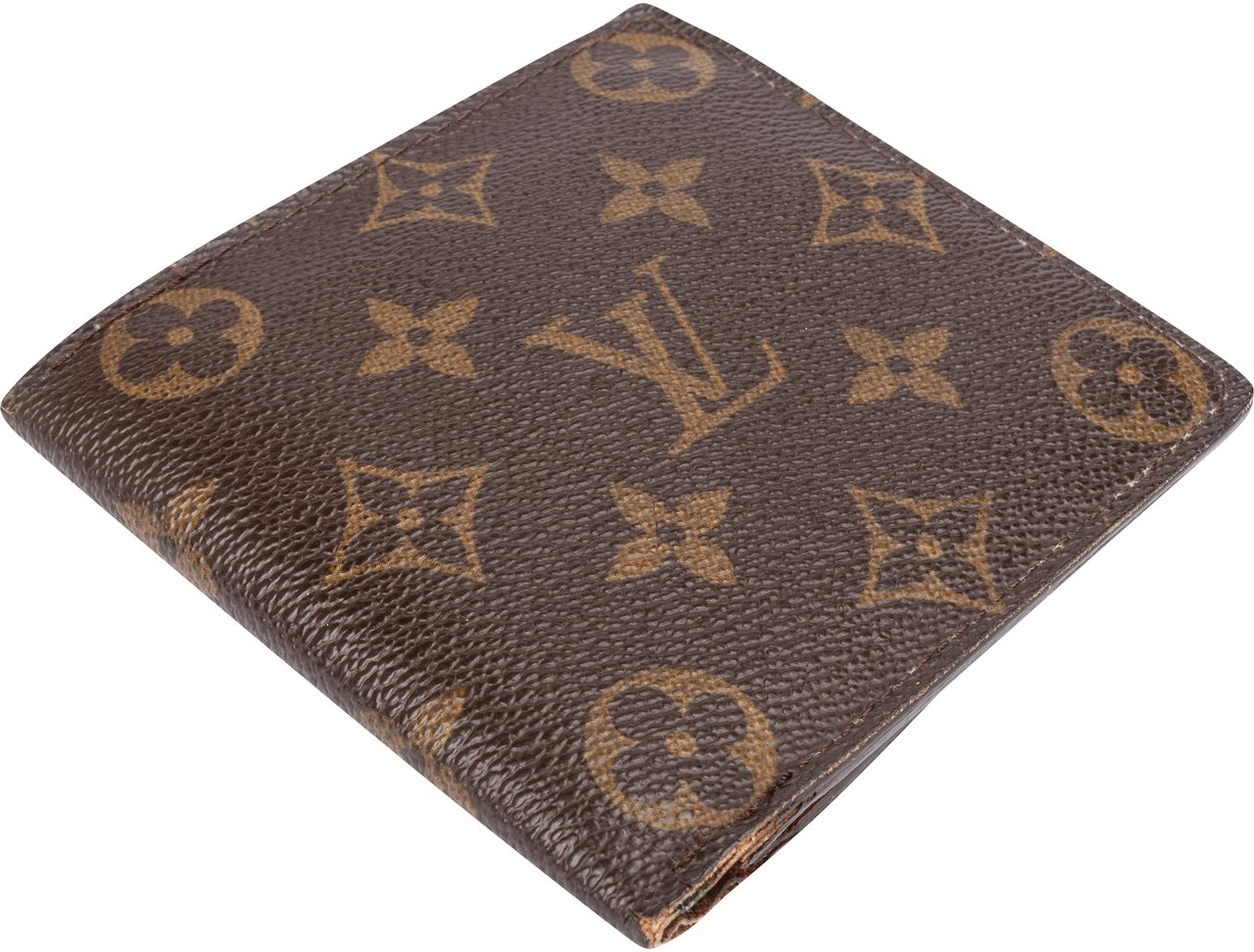 Louis Vuitton Louis Vuitton Canvas Monogram Marco Wallet Divers