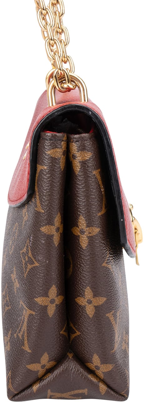 Louis Vuitton Louis Vuitton Canvas Monogram Saint Placide Crossbody Bag Bruin