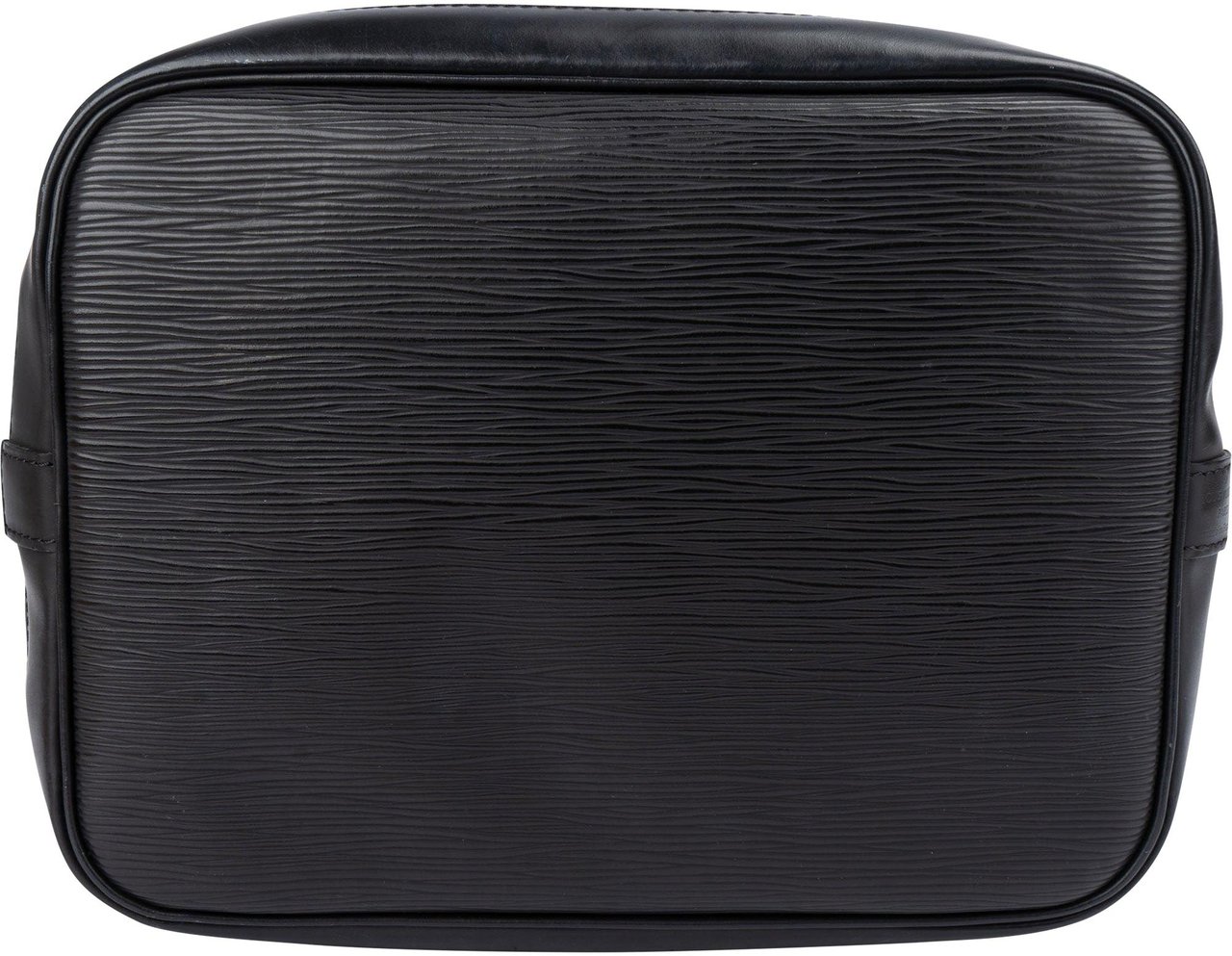 Louis Vuitton Louis Vuitton Noir Epi Leather NM Sac Noe Petit Shoulder Bag Zwart