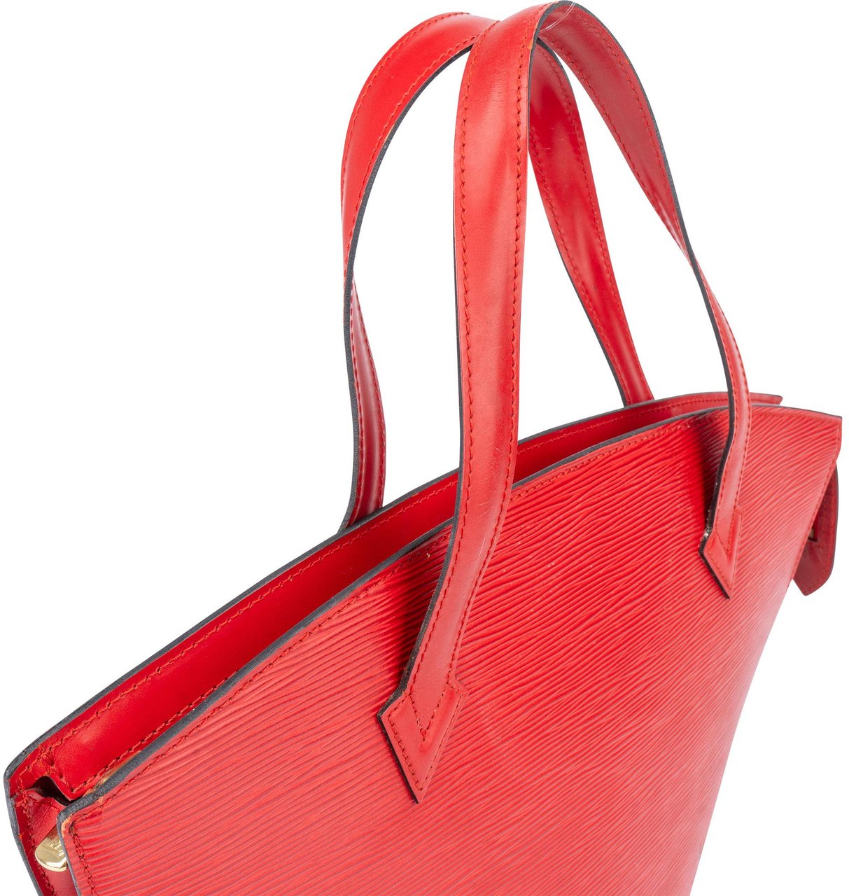 Louis Vuitton Louis Vuitton Rouge Saint Jacques PM Handbag Rood
