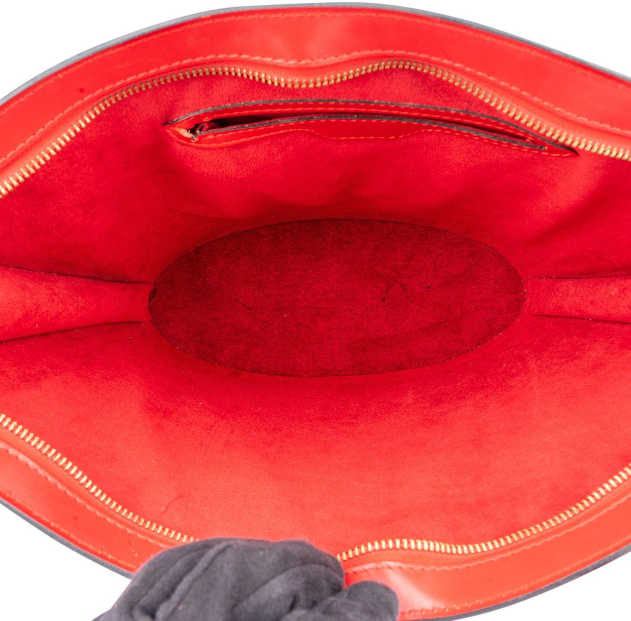 Louis Vuitton Louis Vuitton Rouge Saint Jacques PM Handbag Rood