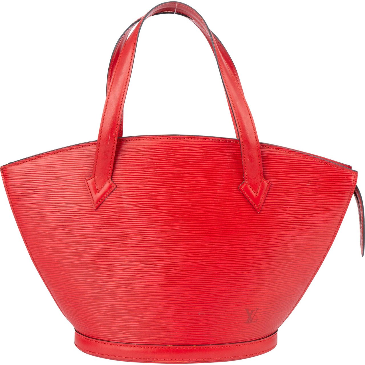 Louis Vuitton Louis Vuitton Rouge Saint Jacques PM Handbag Rood