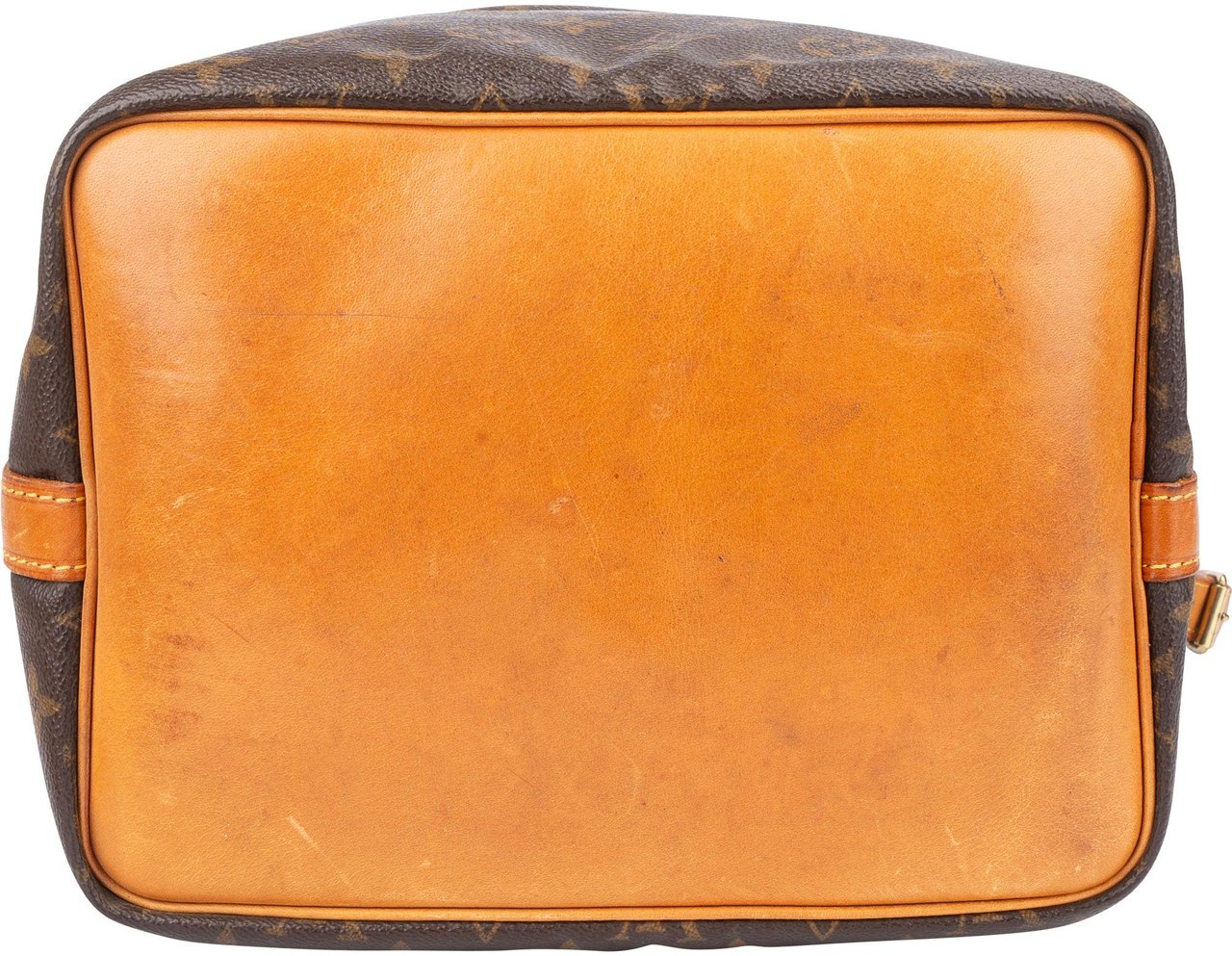 Louis Vuitton Louis Vuitton Canvas Monogram Sac Noe Petit Shoulder Bag Bruin