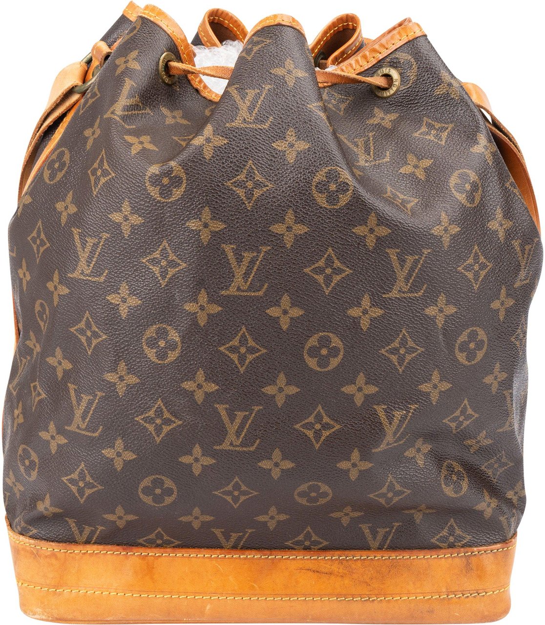 Louis Vuitton Louis Vuitton Canvas Monogram Sac Noe Grande Shoulder Bag Bruin