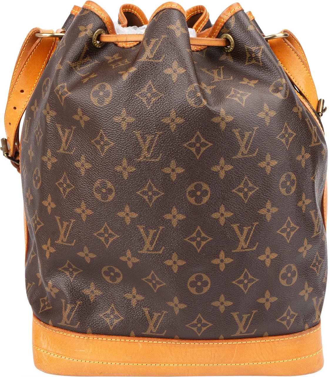 Louis Vuitton Louis Vuitton Canvas Monogram Sac Noe Grande Shoulder Bag Bruin