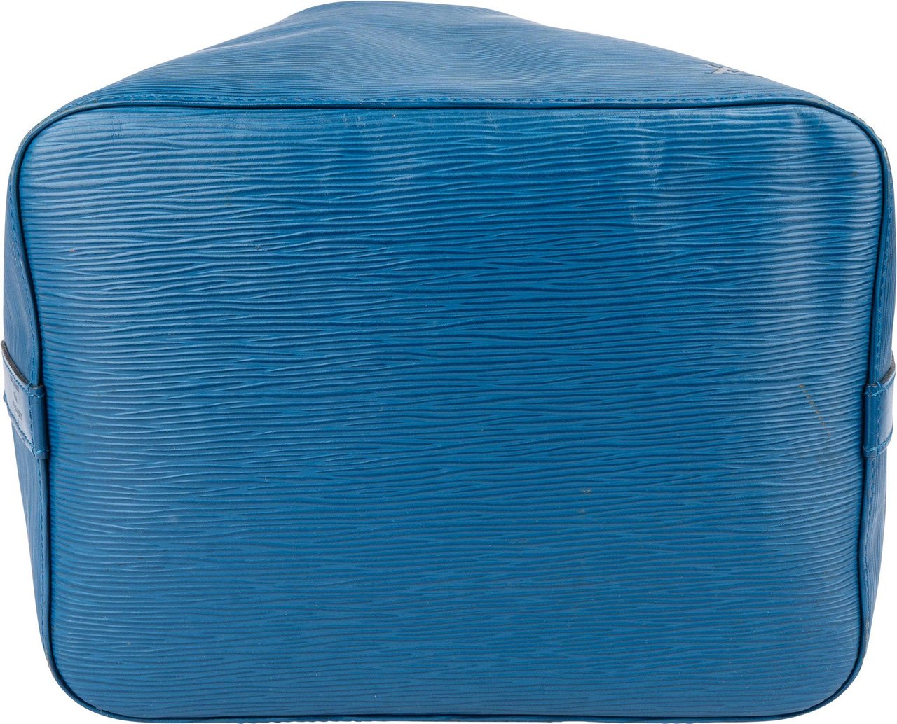 Louis Vuitton Louis Vuitton Bleu Epi Leather Sac Noe Petit Shoulder Bag Blauw