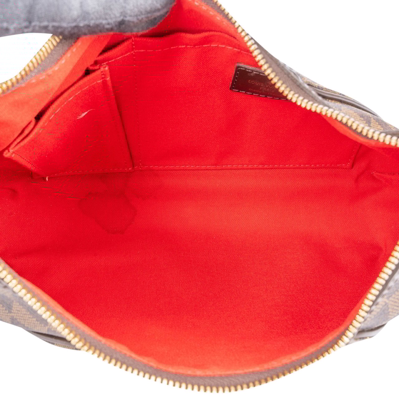 Louis Vuitton Louis Vuitton Damier Ebene Monogram Thames PM Shoulder Bag Bruin