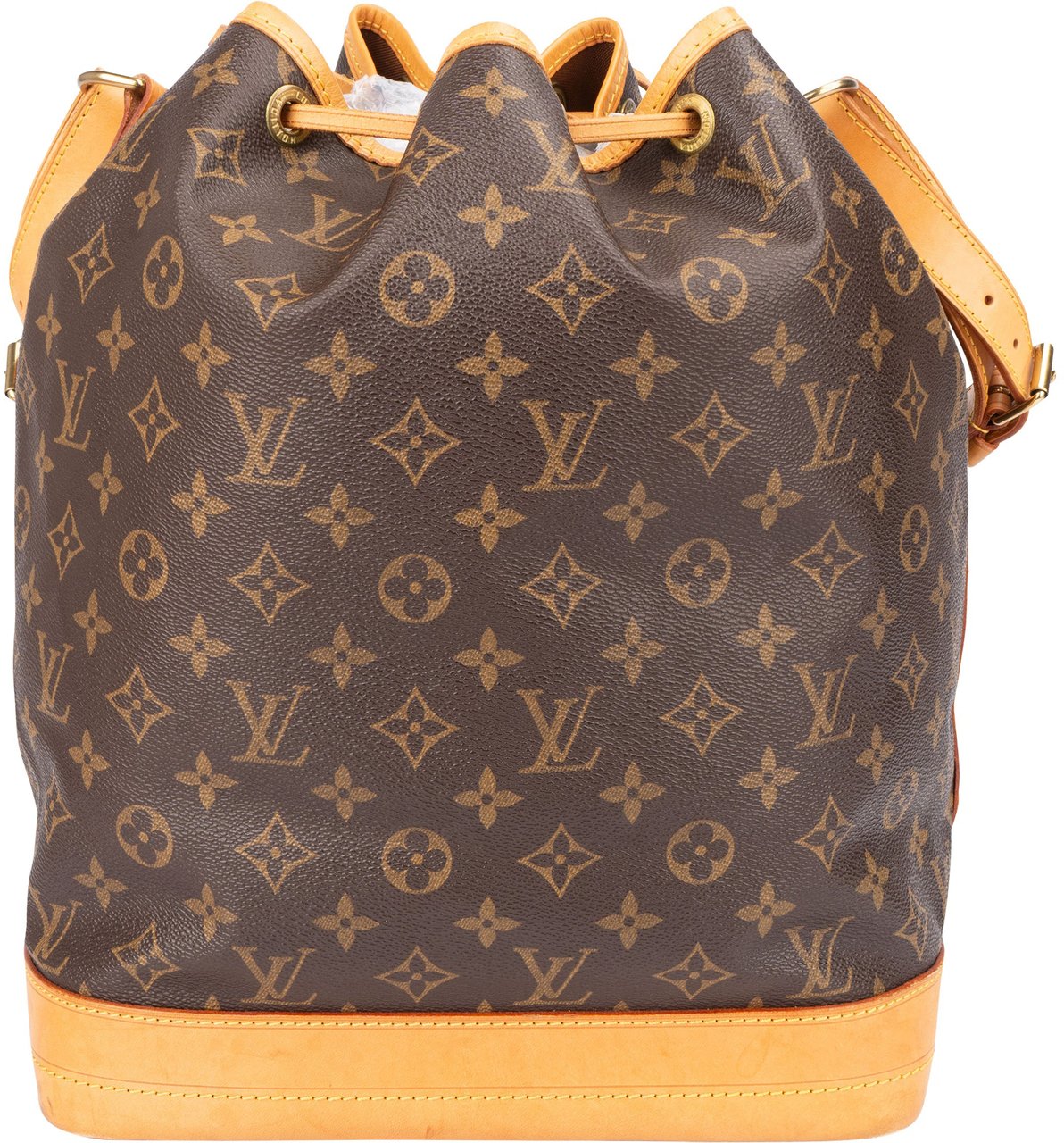Louis Vuitton Louis Vuitton Canvas Monogram Sac Noe Grande Shoulder Bag Bruin
