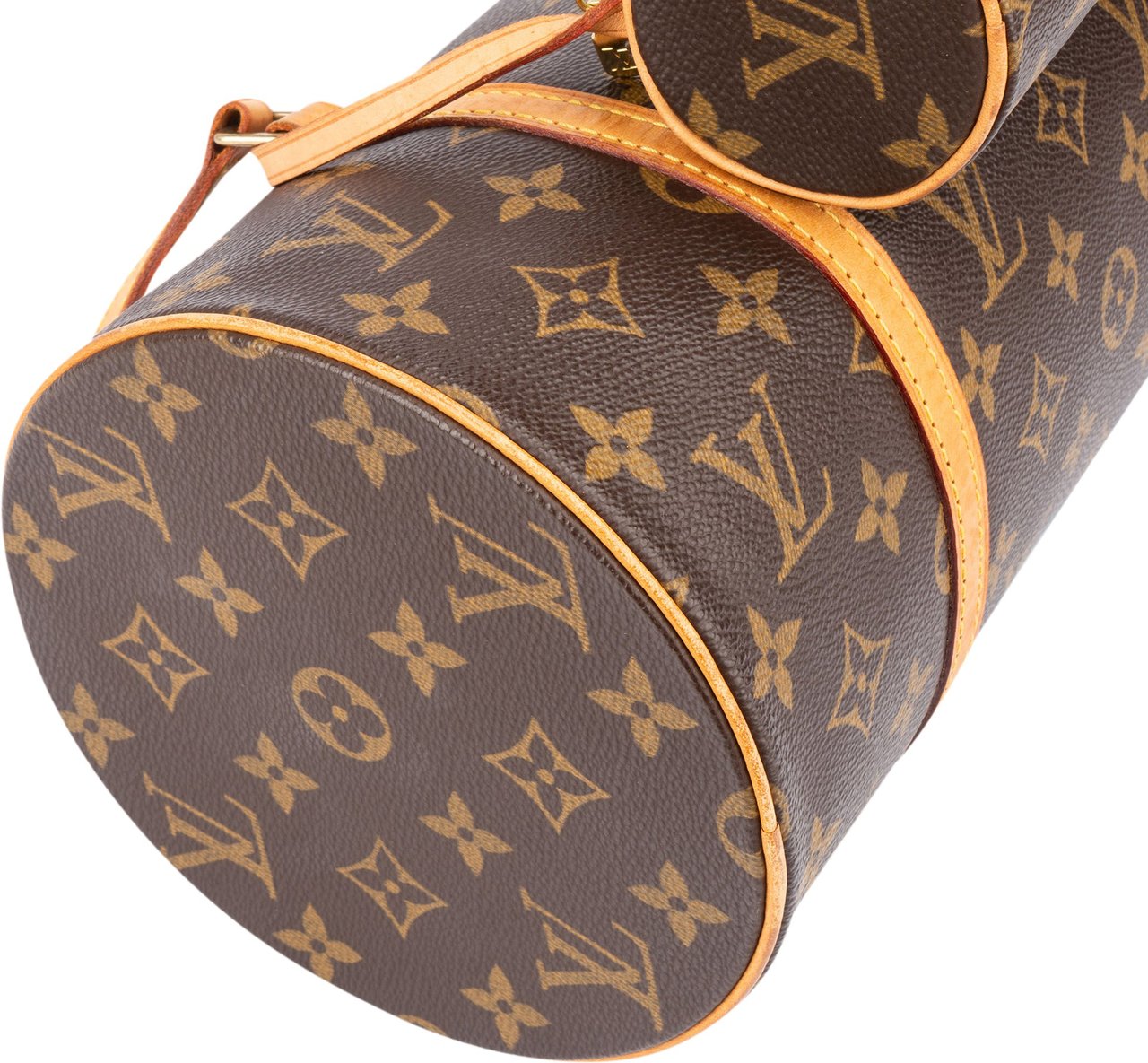 Louis Vuitton Louis Vuitton Canvas Monogram Papillon Set Handbag Bruin