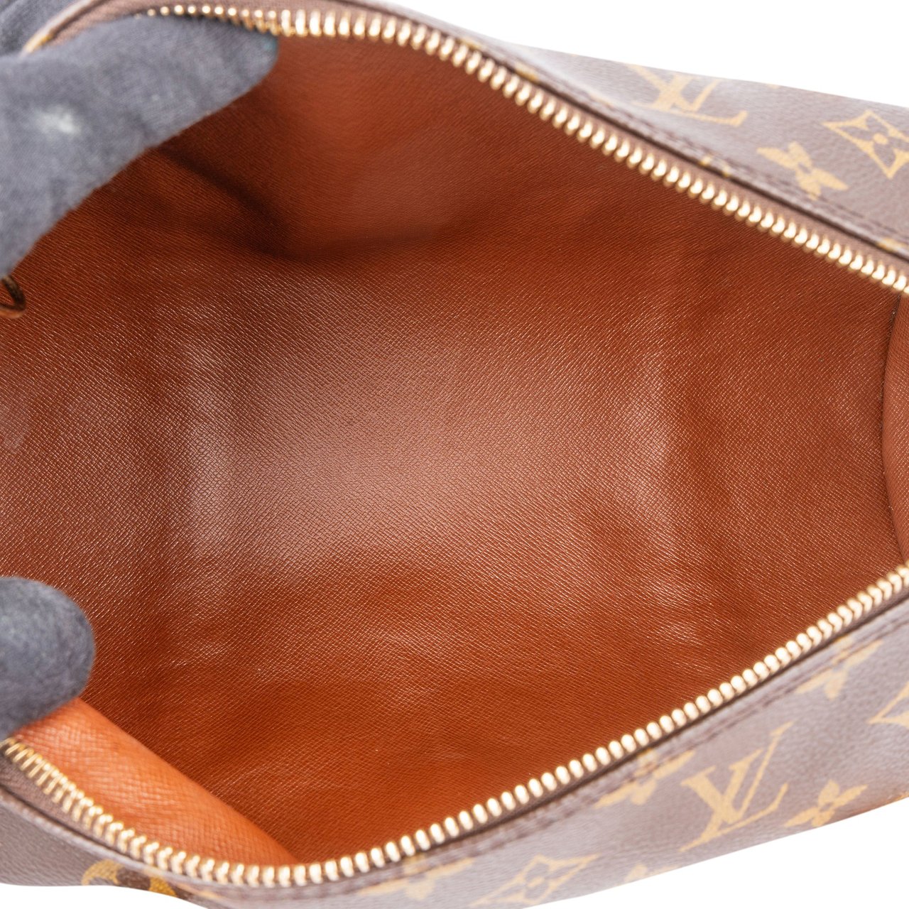 Louis Vuitton Louis Vuitton Canvas Monogram Papillon Set Handbag Bruin
