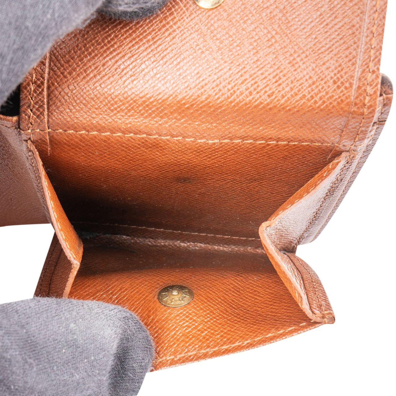 Louis Vuitton Louis Vuitton Canvas Monogram Marco Wallet Divers