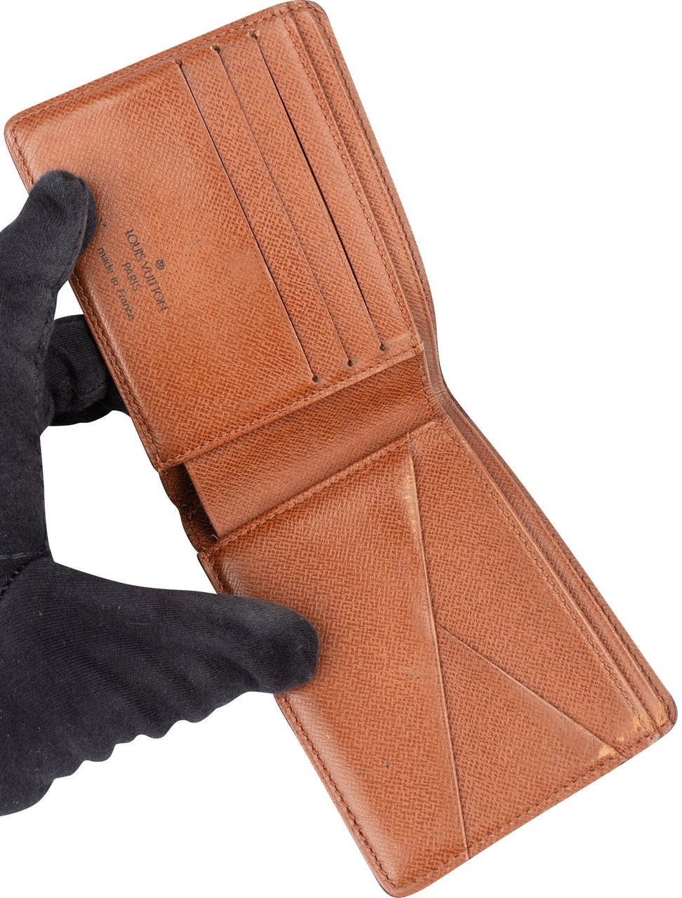 Louis Vuitton Louis Vuitton Canvas Monogram Multiple Wallet Divers
