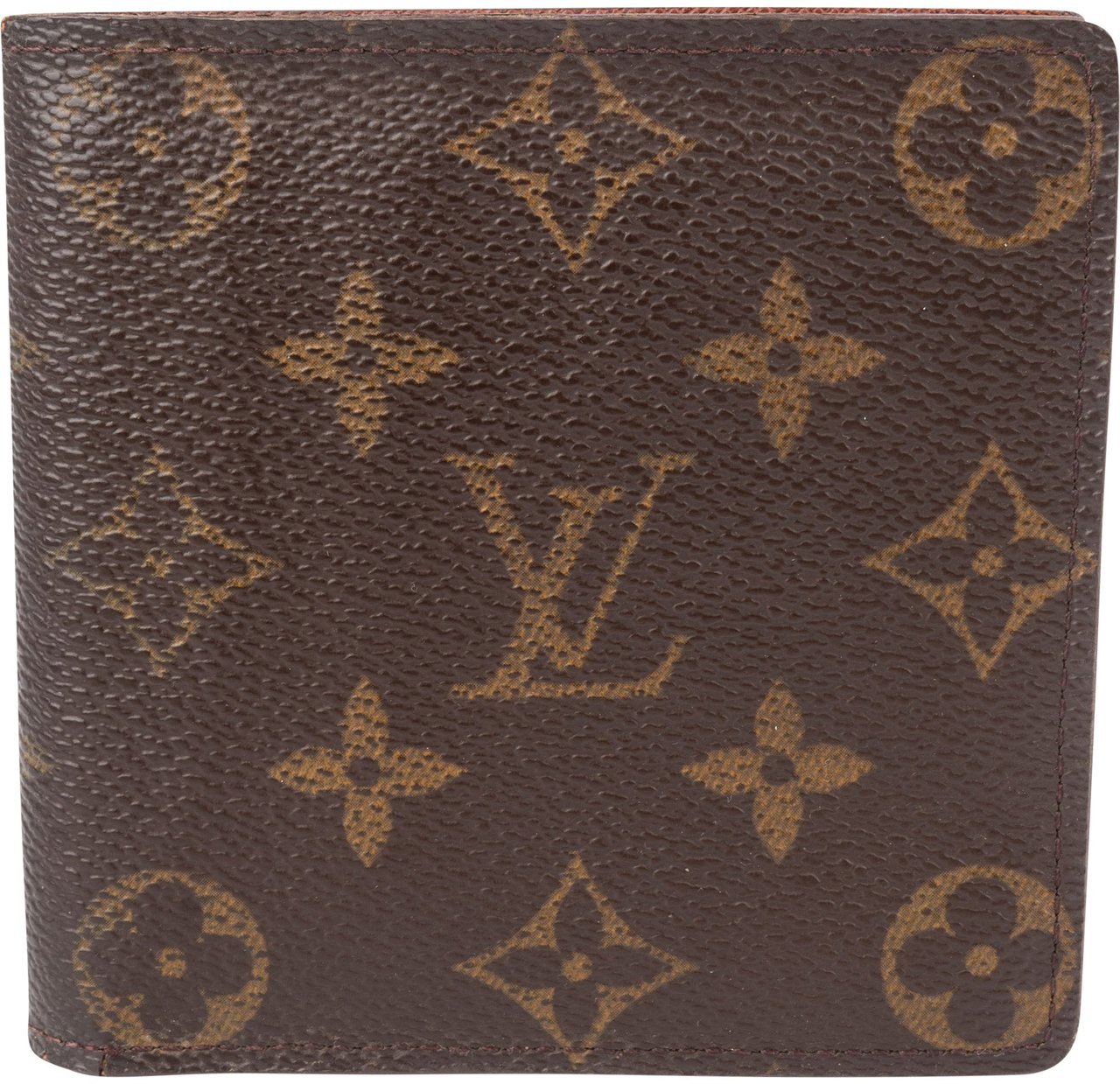 Louis Vuitton Louis Vuitton Canvas Monogram Marco Wallet Divers