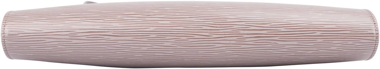 Louis Vuitton Louis Vuitton Lilac Epi Leather Saint Tropez Shoulder Bag Paars