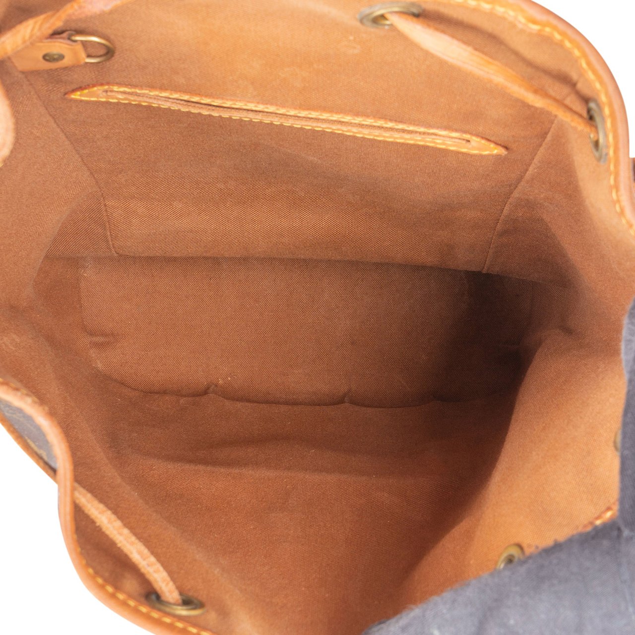 Louis Vuitton Louis Vuitton Canvas Monogram Montsouris MM Backpack Bruin
