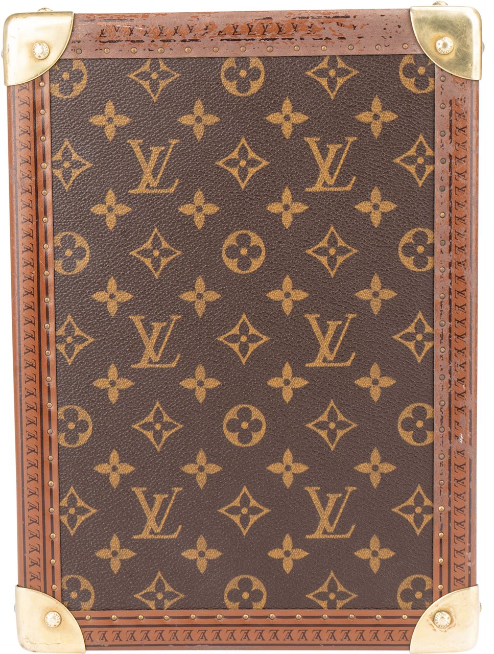 Louis Vuitton Louis Vuitton Canvas Monogram Boite Beauty Case Koffer Trunk Bruin