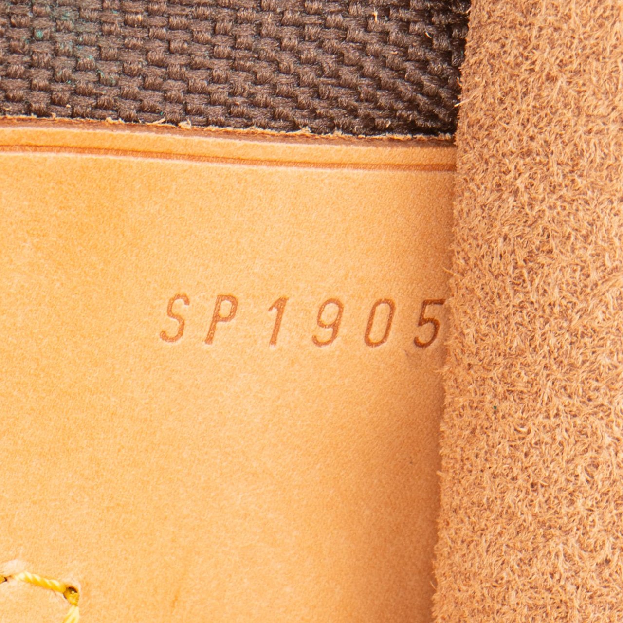 Louis Vuitton Louis Vuitton Canvas Monogram Housse Porte Habits Garmentbag Bruin