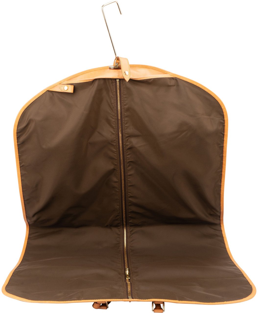 Louis Vuitton Louis Vuitton Canvas Monogram Housse Porte Habits Garmentbag Bruin