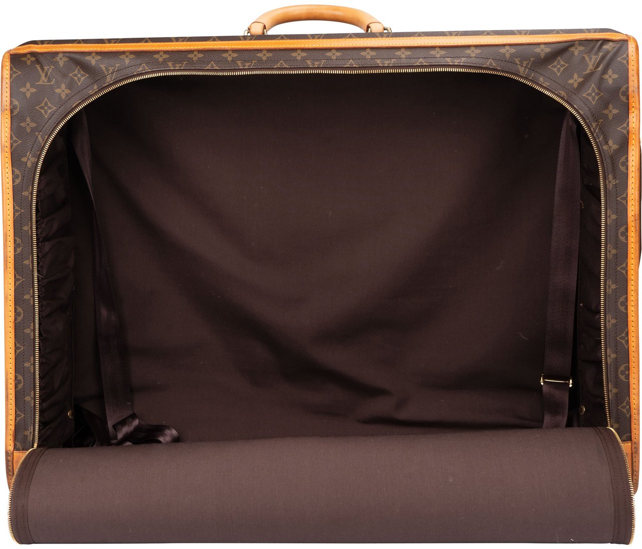 Louis Vuitton Louis Vuitton Canvas Monogram Pullman Travel Bag Bruin