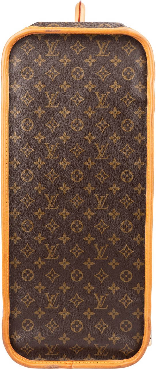 Louis Vuitton Louis Vuitton Canvas Monogram Pullman Travel Bag Bruin