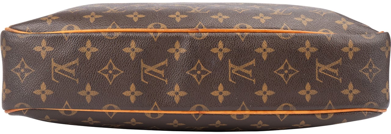 Louis Vuitton Louis Vuitton Canvas Monogram Pagase Business Handbag Bruin
