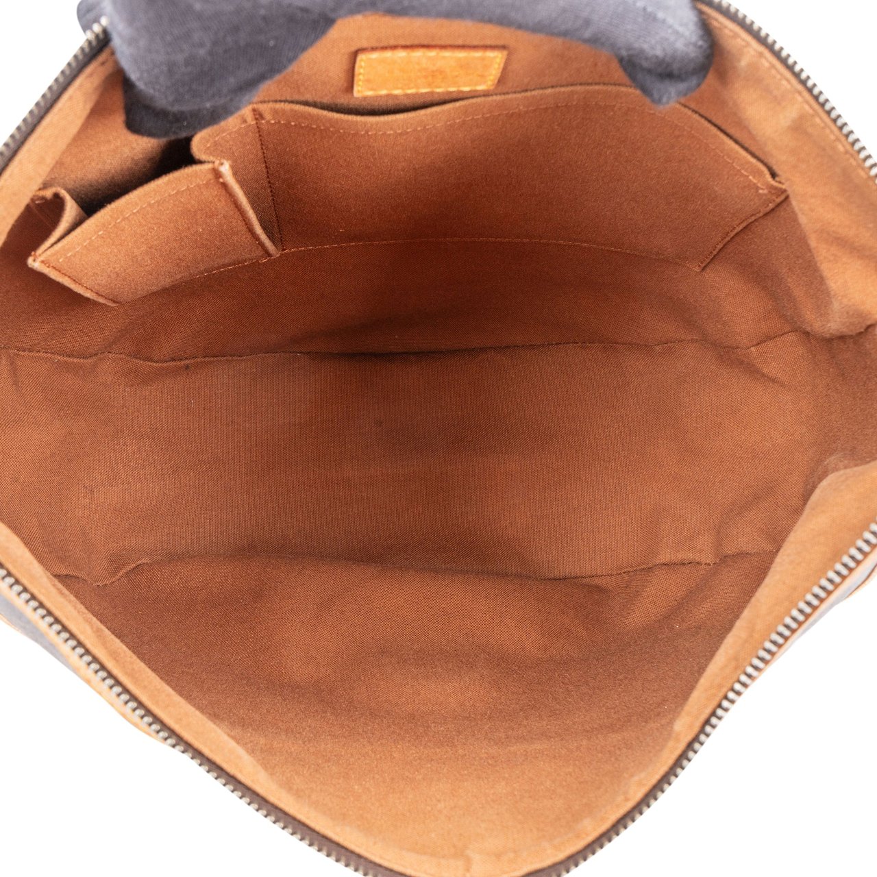 Louis Vuitton Louis Vuitton Canvas Monogram Tulum GM Crossbody Bag Bruin