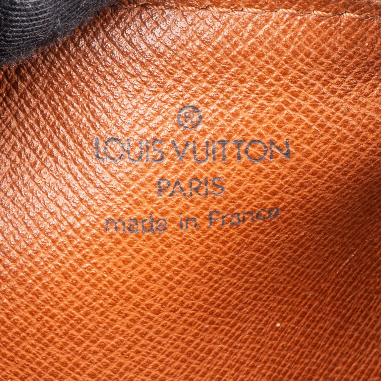 Louis Vuitton Louis Vuitton Canvas Monogram Papillon Set Handbag Bruin