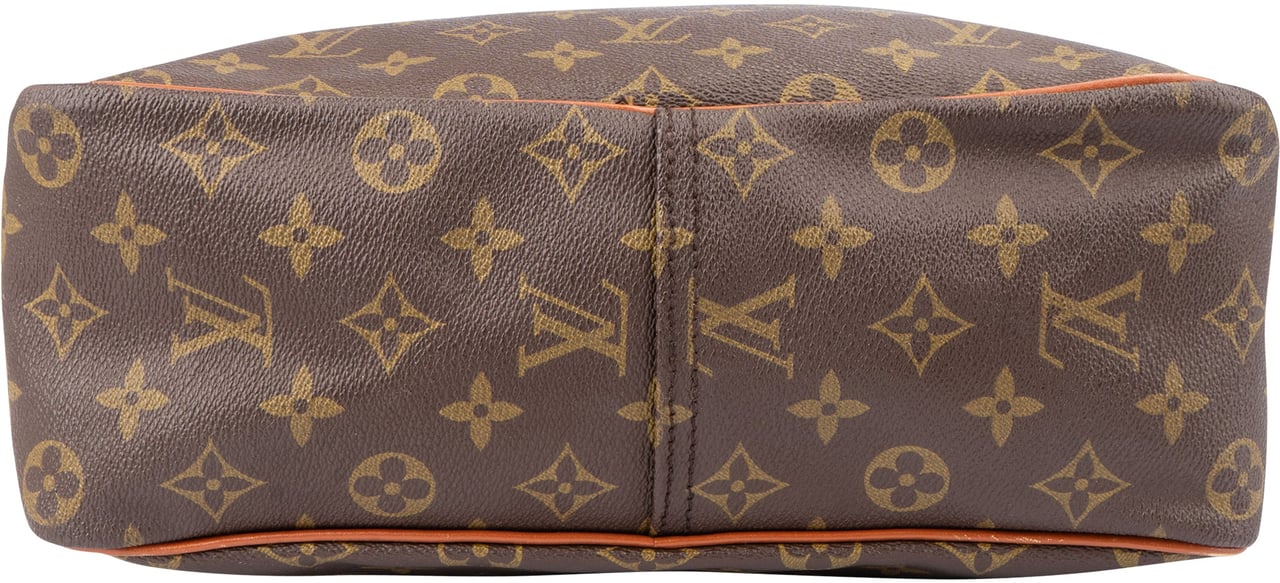 Louis Vuitton Louis Vuitton Canvas Monogram Marceau Shoulder Bag Bruin