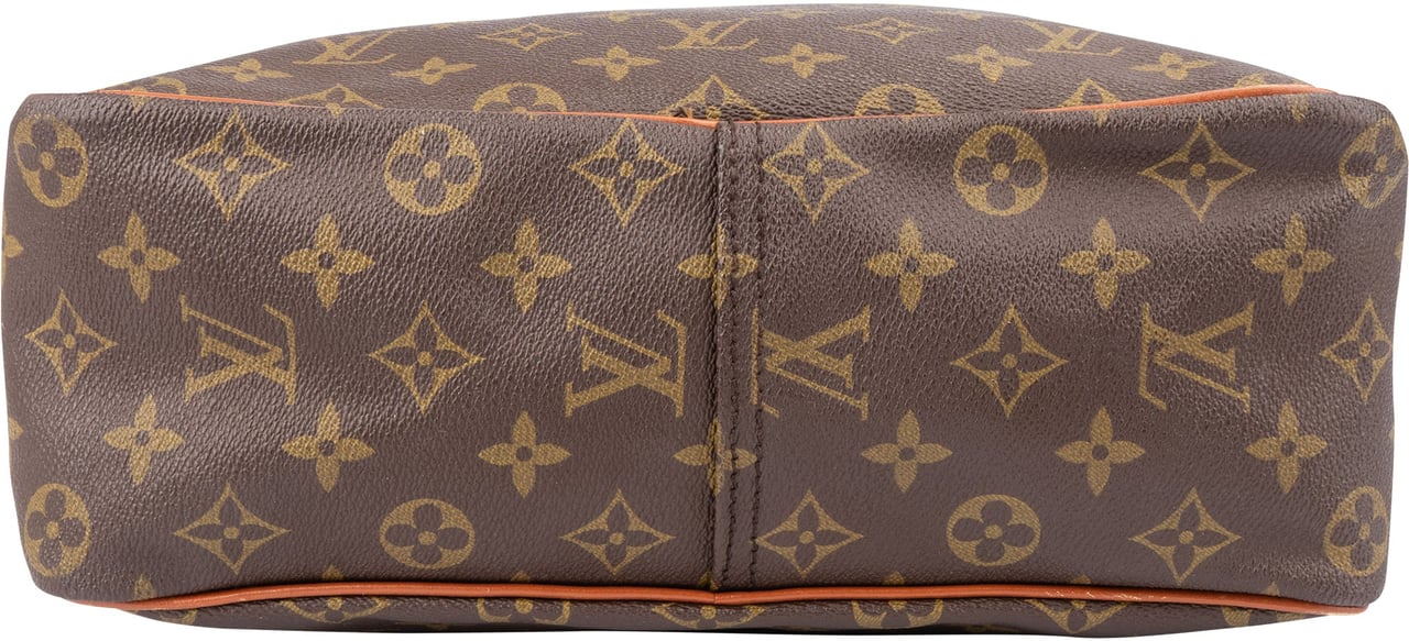 Louis Vuitton Louis Vuitton Canvas Monogram Marceau Shoulder Bag Bruin