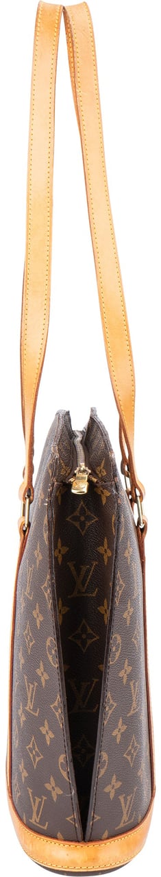 Louis Vuitton Louis Vuitton Canvas Monogram Babylone Shoulder Bag Bruin