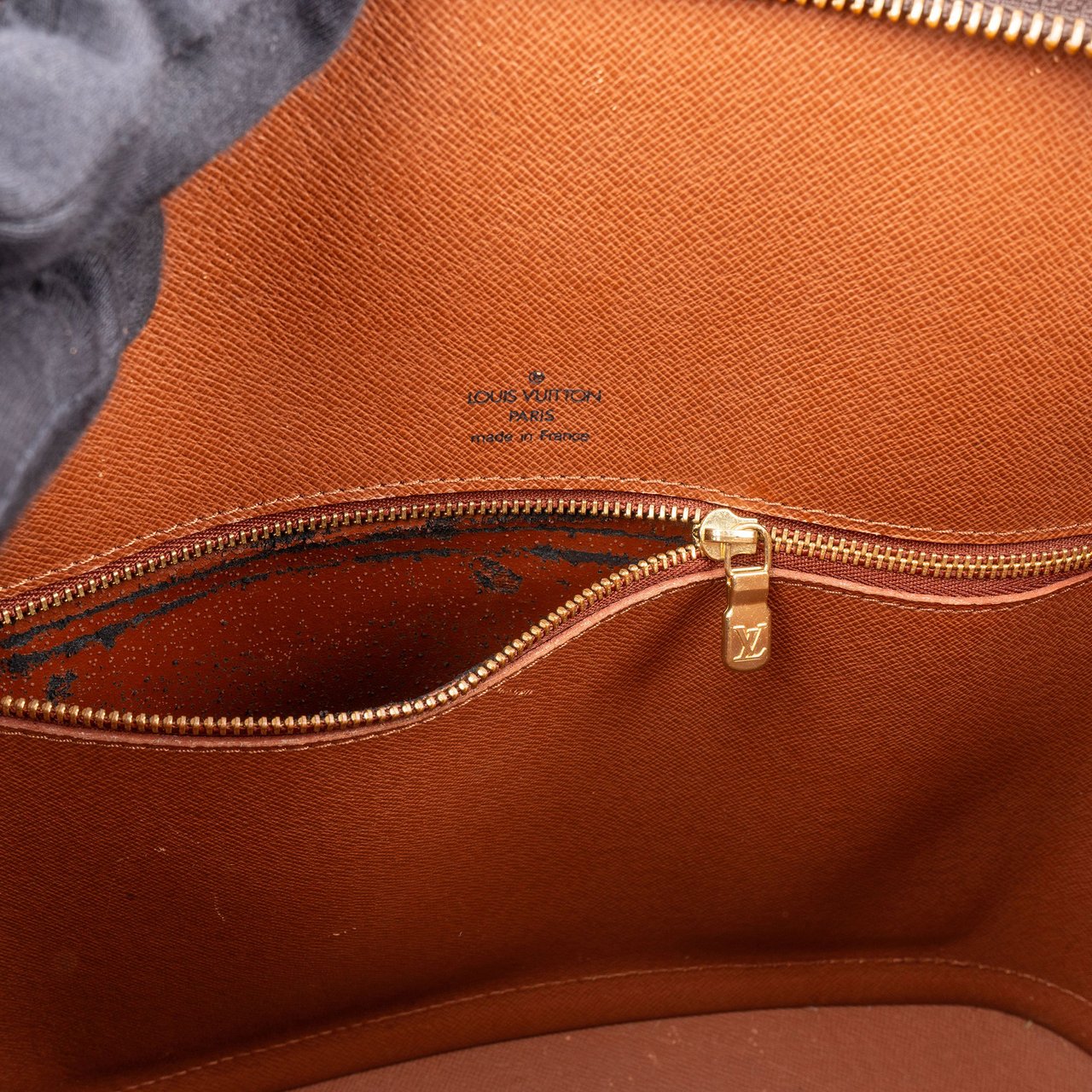 Louis Vuitton Louis Vuitton Canvas Monogram Babylone Shoulder Bag Bruin