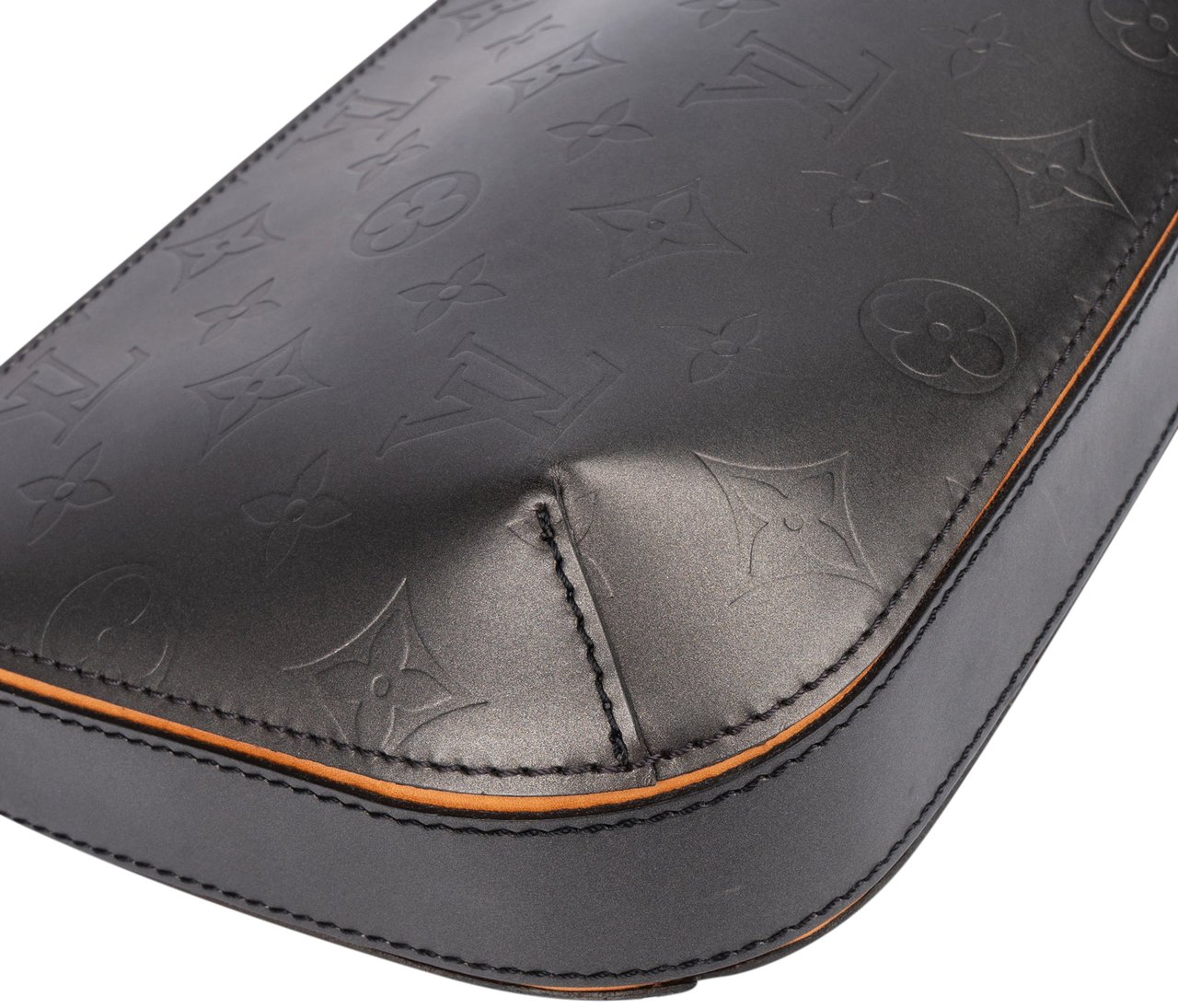 Louis Vuitton Louis Vuitton Grey Monogram Mat Fowler Shoulder Bag Divers