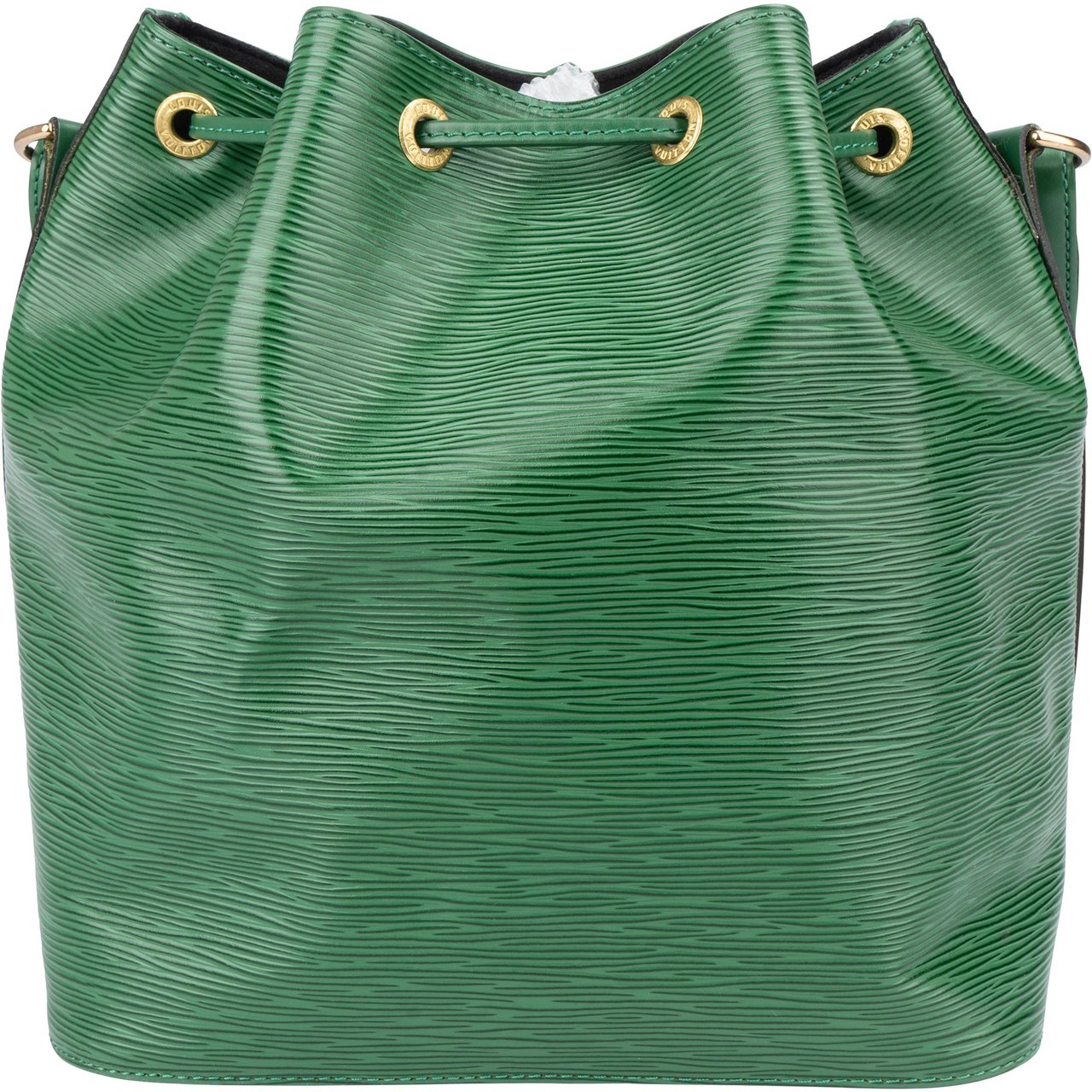 Louis Vuitton Louis Vuitton Green Epi Leather Sac Noe Petit Shoulder Bag Groen