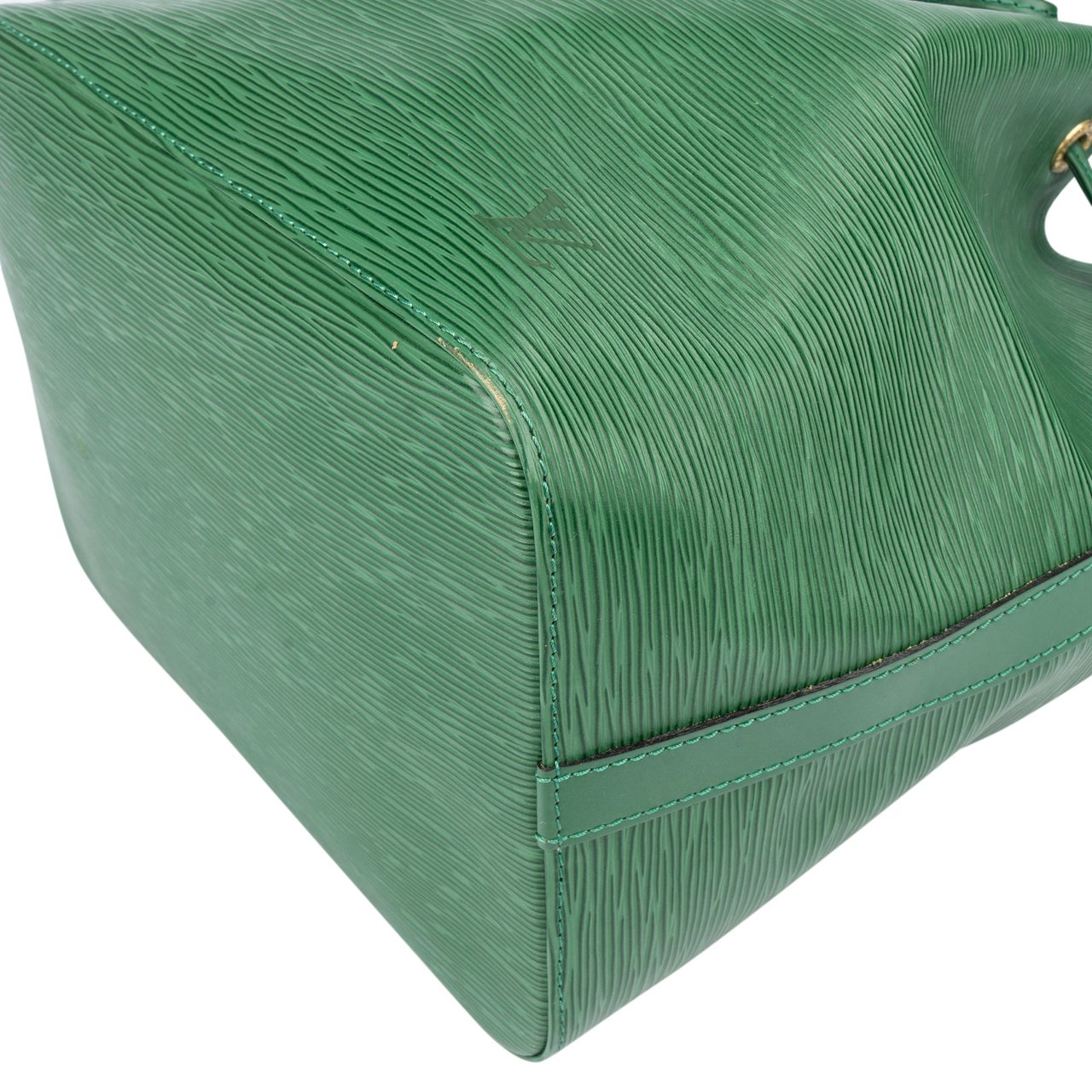 Louis Vuitton Louis Vuitton Green Epi Leather Sac Noe Petit Shoulder Bag Groen