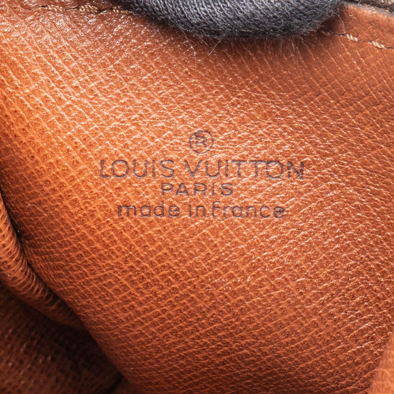 Louis Vuitton Louis Vuitton Canvas Monogram Papillon Handbag Bruin