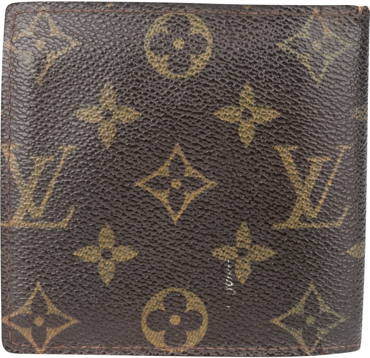 Louis Vuitton Louis Vuitton Canvas Monogram Marco Wallet Divers