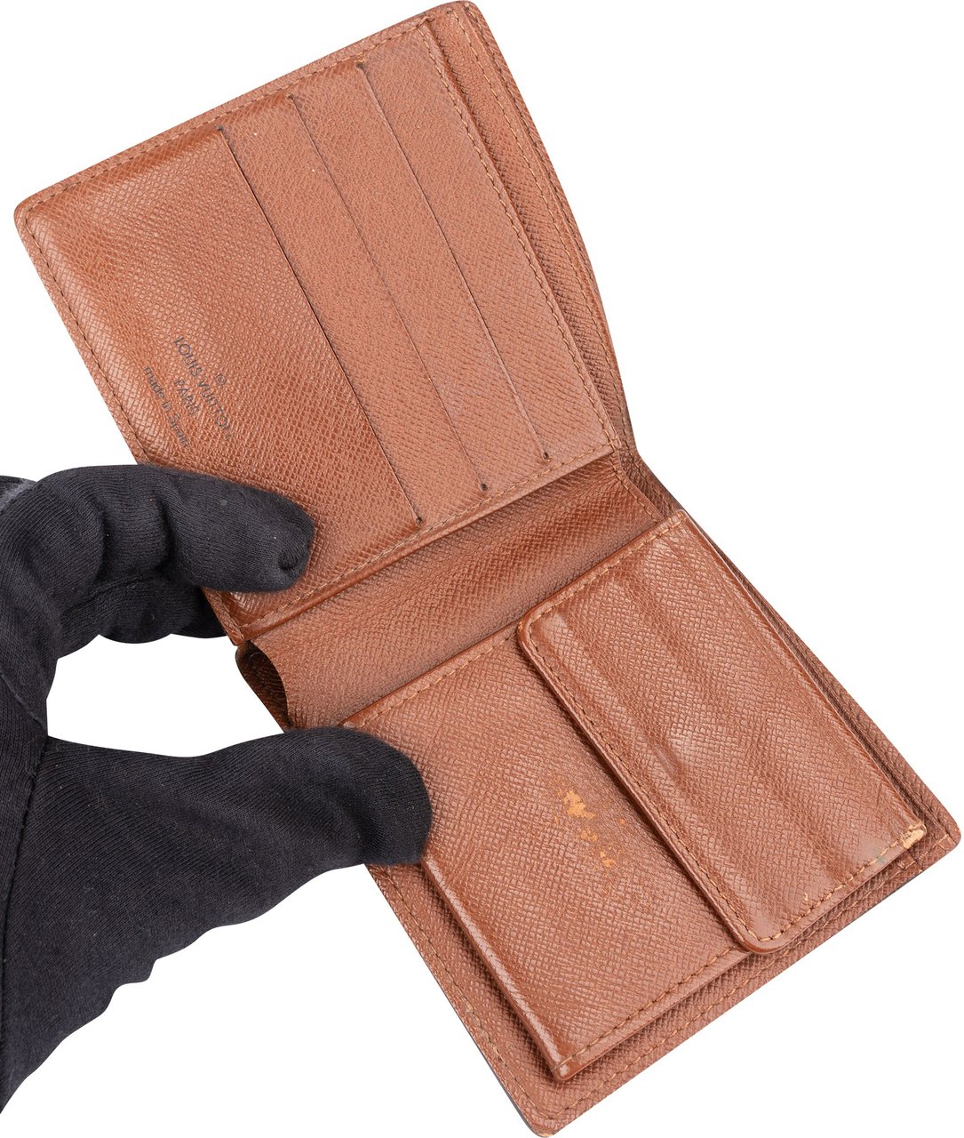 Louis Vuitton Louis Vuitton Canvas Monogram Marco Wallet Divers