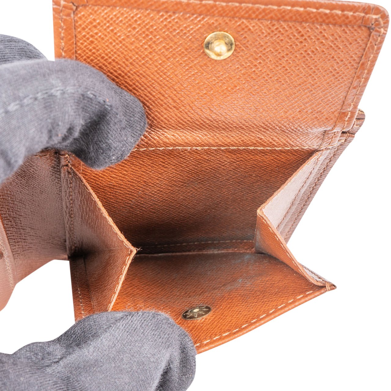Louis Vuitton Louis Vuitton Canvas Monogram Marco Wallet Divers