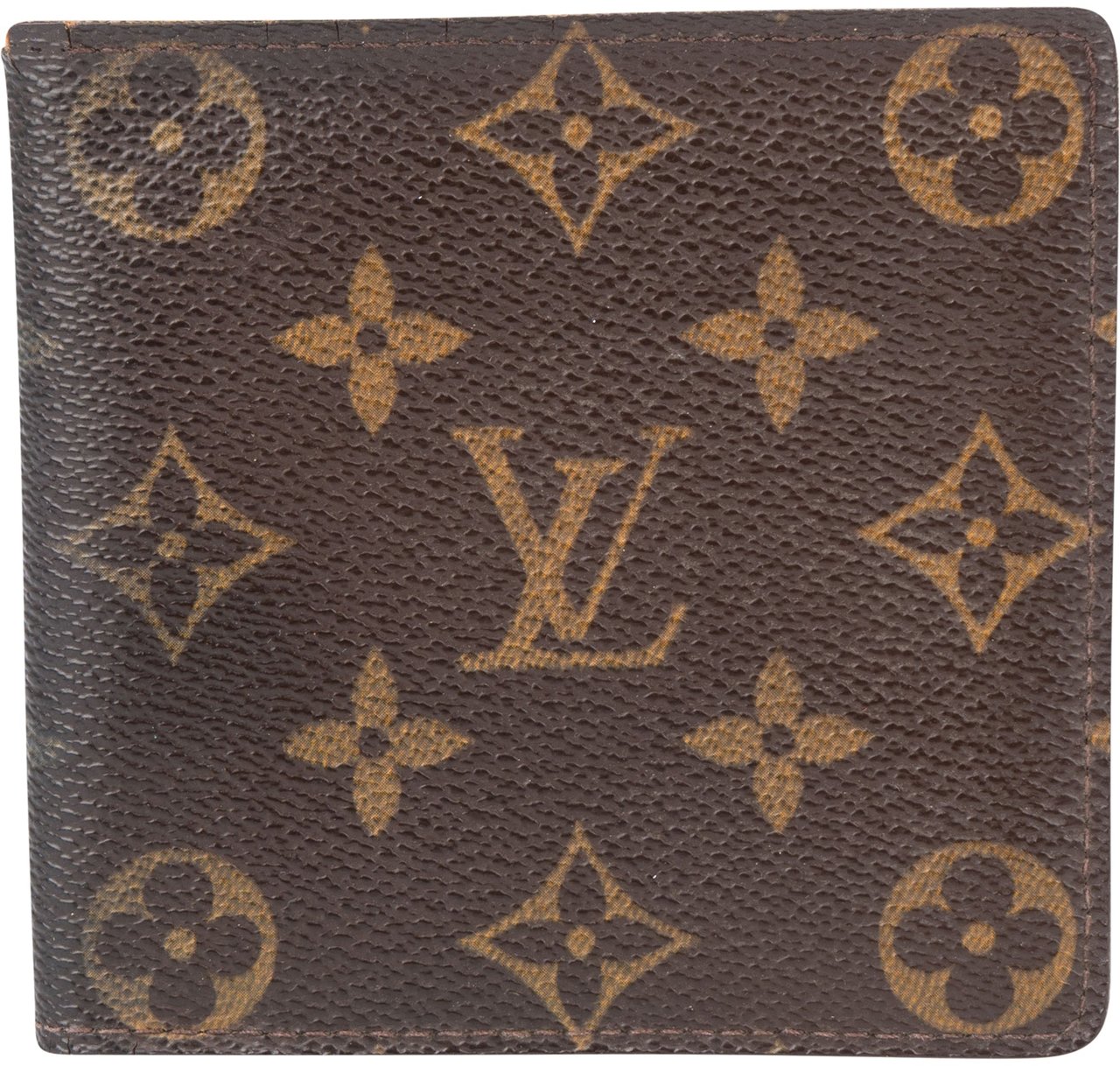 Louis Vuitton Louis Vuitton Canvas Monogram Marco Wallet Divers
