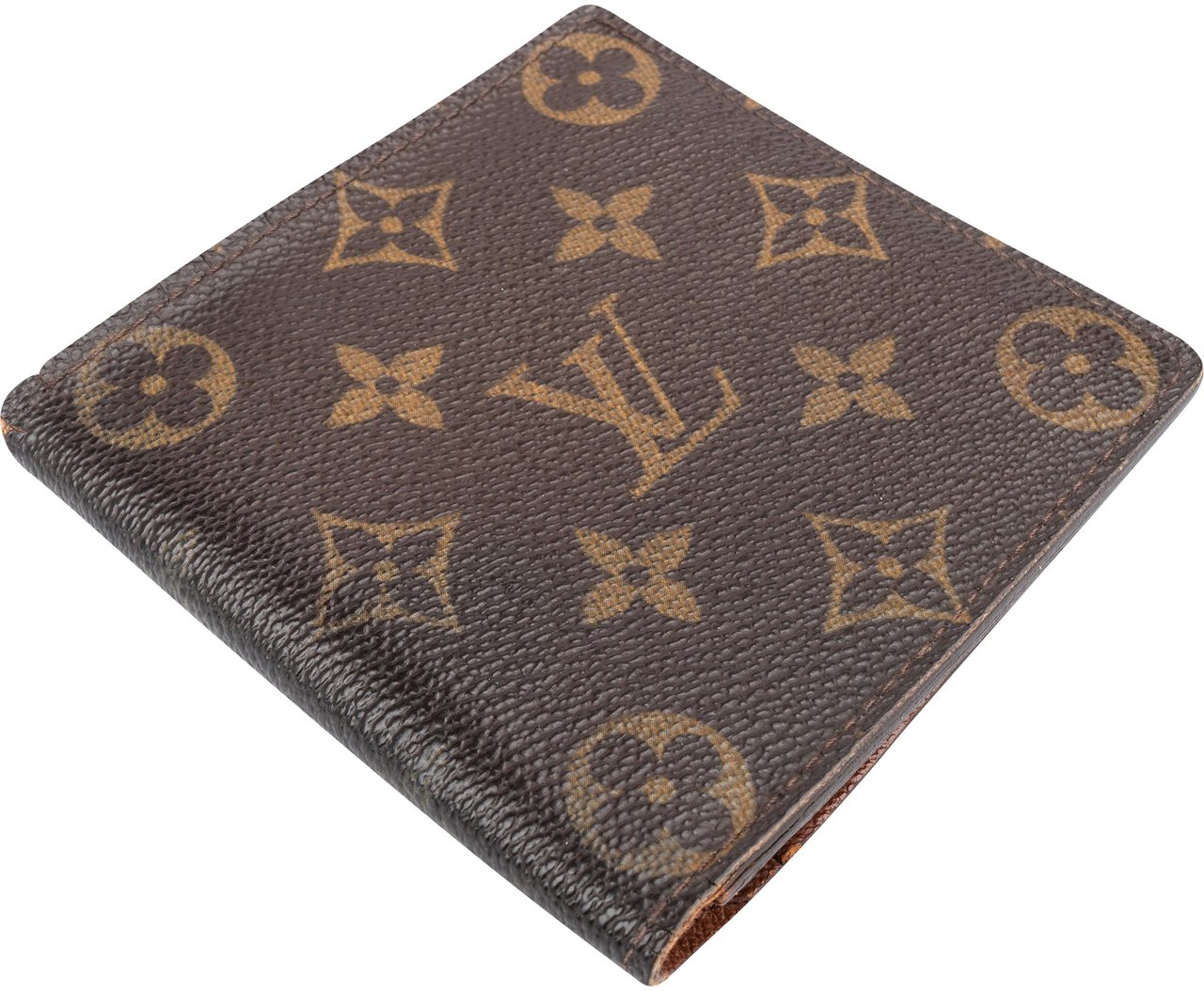 Louis Vuitton Louis Vuitton Canvas Monogram Marco Wallet Divers