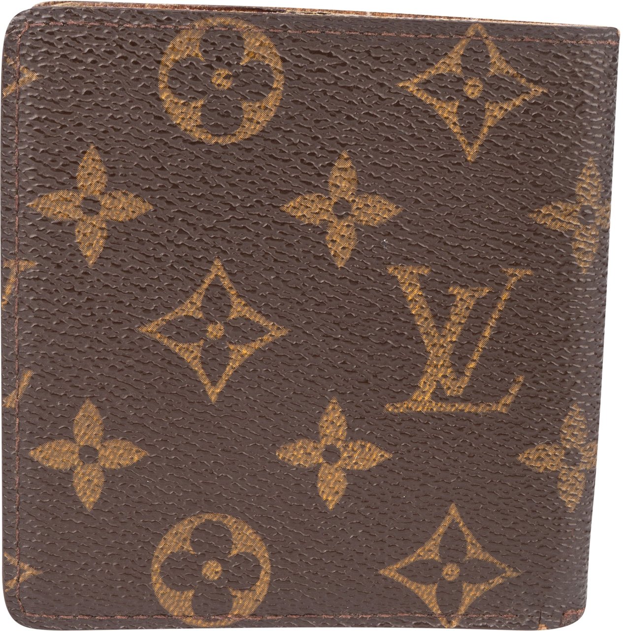 Louis Vuitton Louis Vuitton Canvas Monogram Multiple Wallet Divers