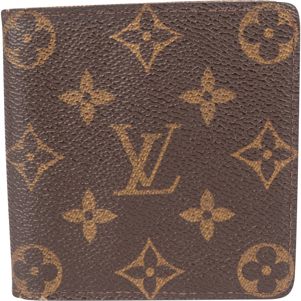 Louis Vuitton Louis Vuitton Canvas Monogram Multiple Wallet Divers