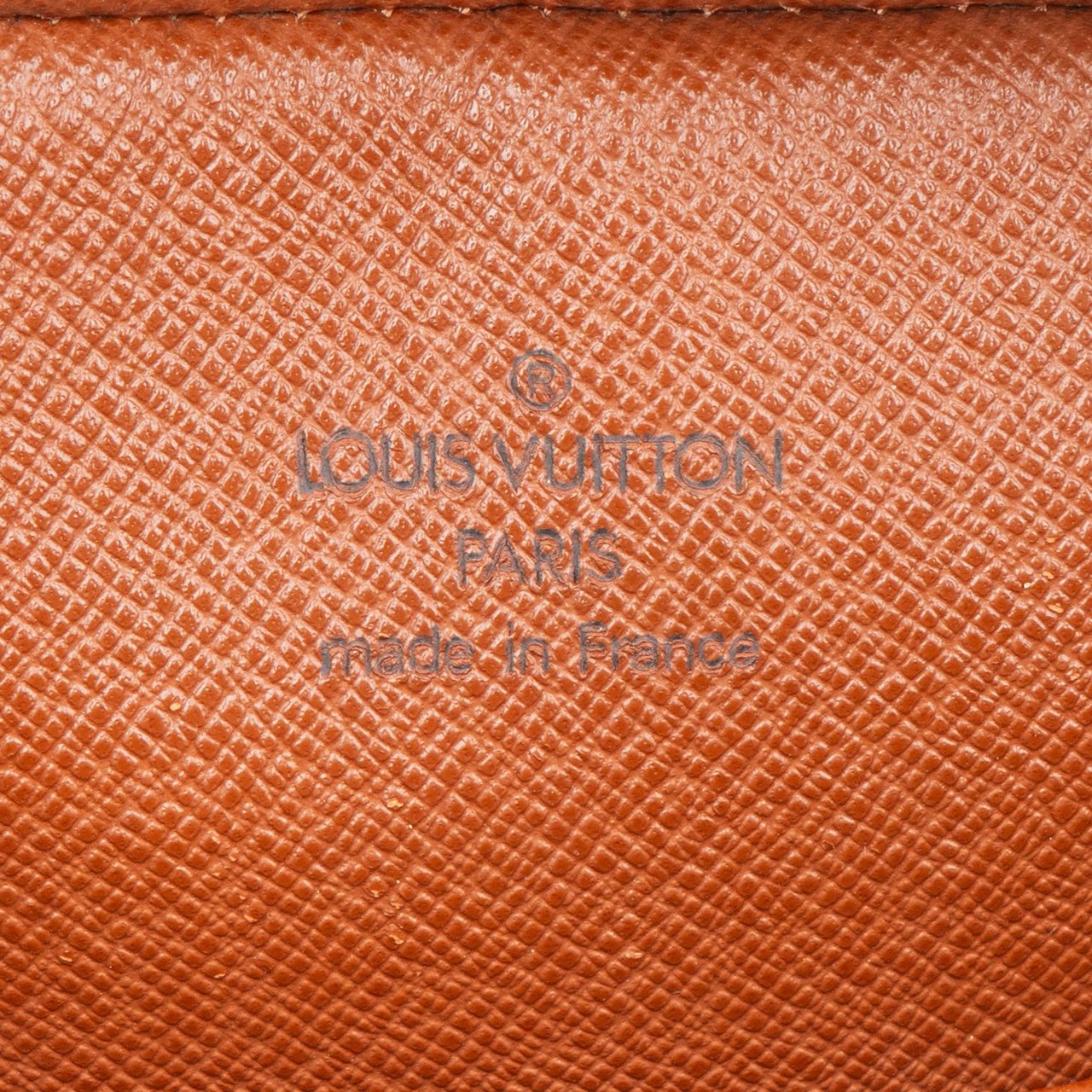 Louis Vuitton Louis Vuitton Canvas Monogram Cite MM Shoulder Bag Bruin