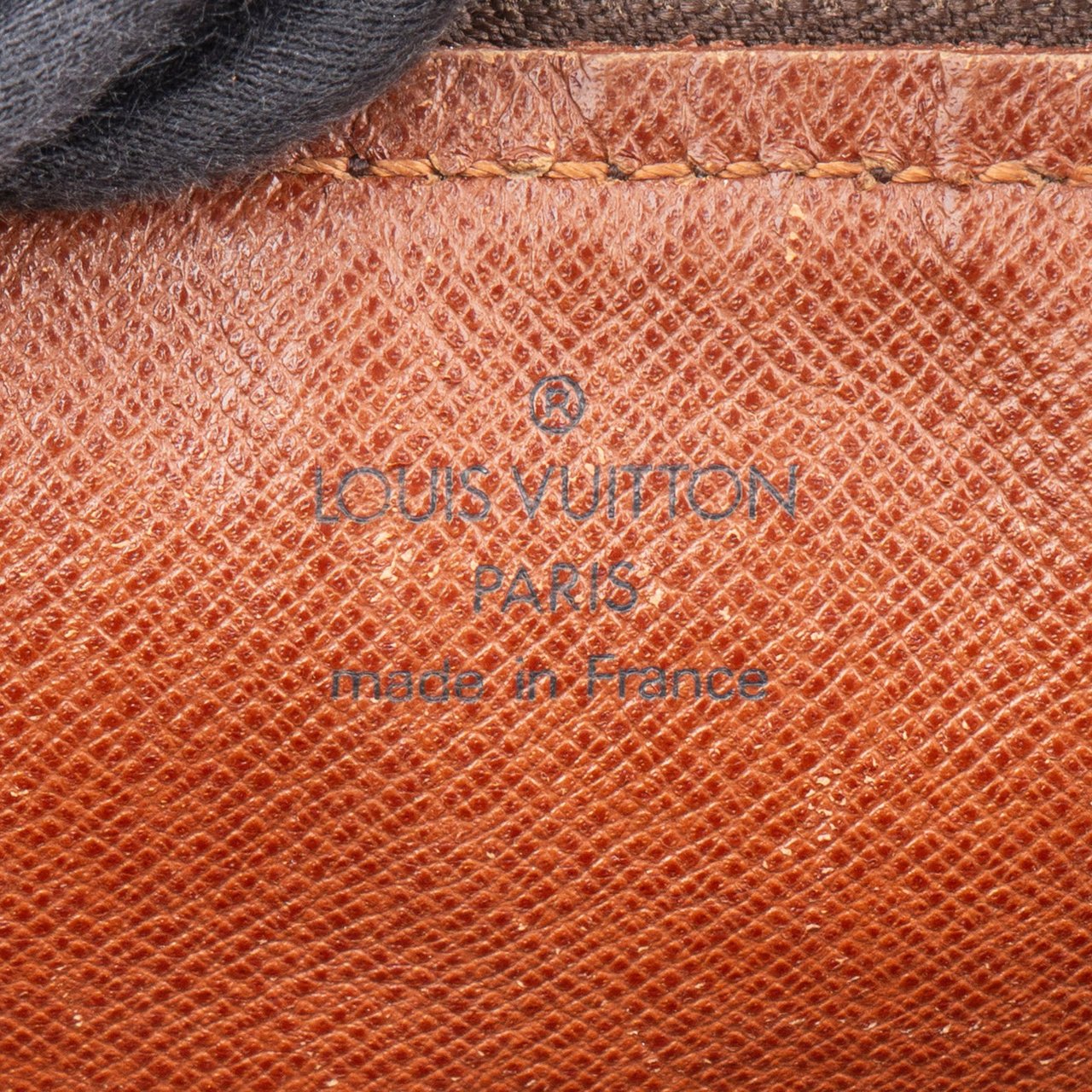 Louis Vuitton Louis Vuitton Canvas Monogram Papillon Set Handbag Bruin